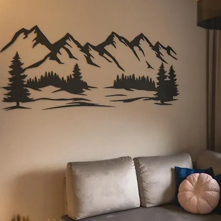 Apartment Mountain&river Park *