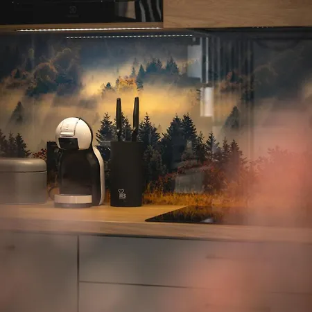 Mountain&river Park Lejlighed *