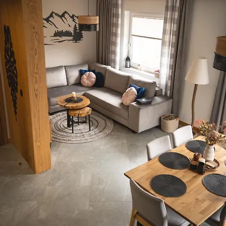 Mountain&river Park Apartment