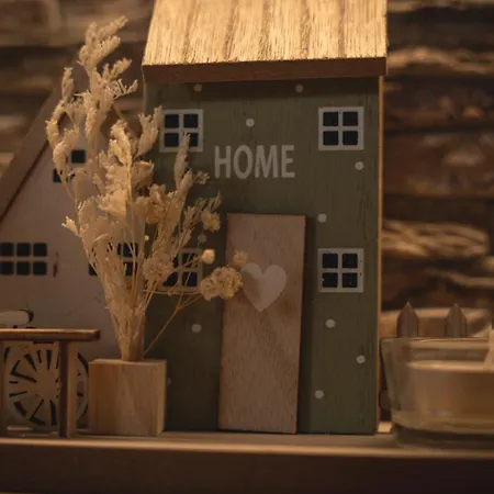 Mountain&river Park Lejlighed