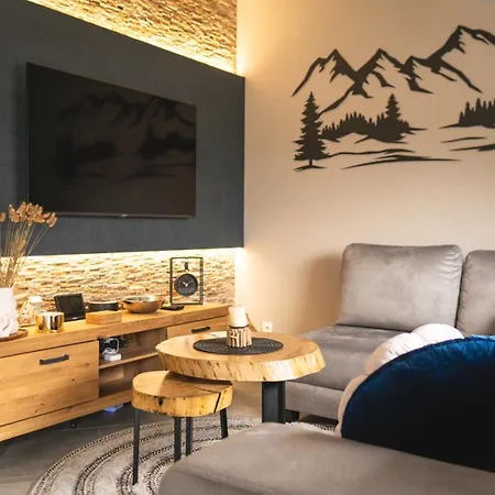 Mountain&river Park Apartment *