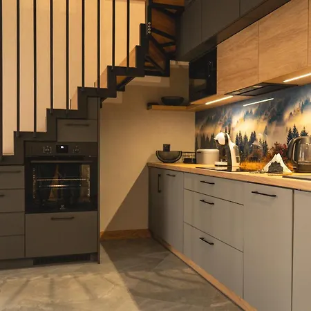 Lejlighed Mountain&river Park