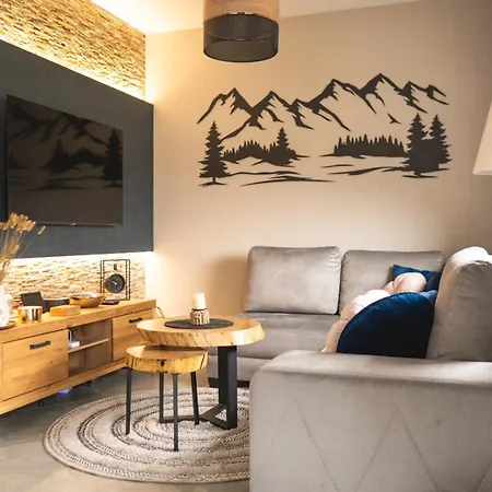 Mountain&river Park * Wisła