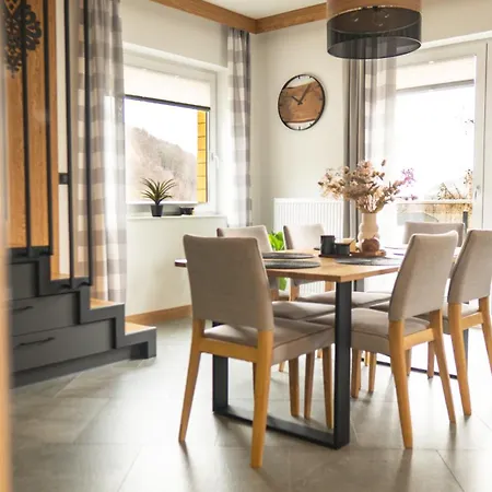 Mountain&river Park Apartment Wisla