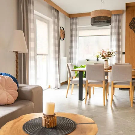 Mountain&river Park Apartment Wisla