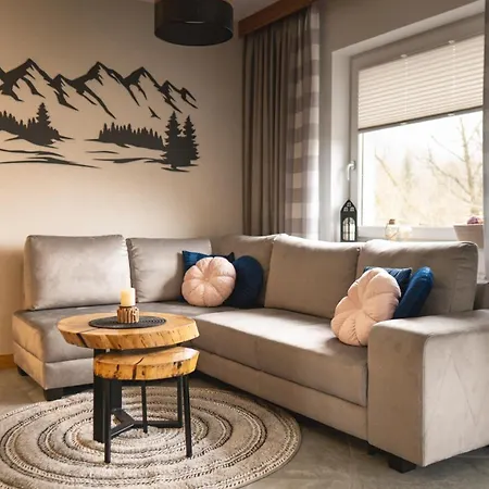 Mountain&river Park Lejlighed *