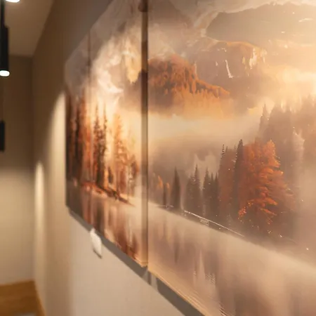 Апартаменты Mountain&river Park *