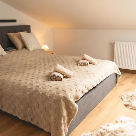 Mountain&river Park Apartment