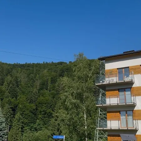 Mountain&river Park Lejlighed