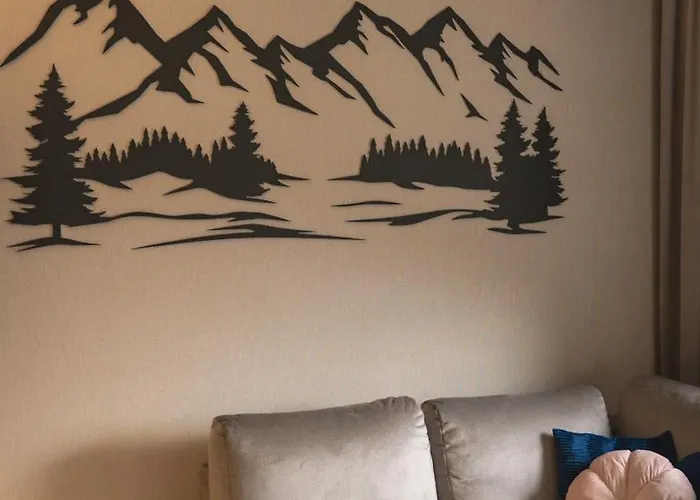 Apartment Mountain&river Park *