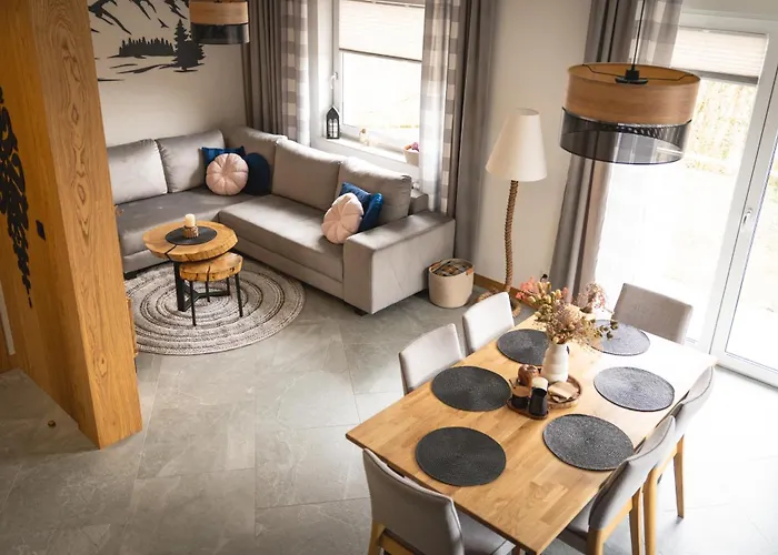 Apartment Mountain&river Park *