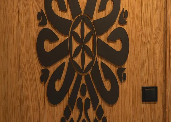 Apartment Mountain&river Park