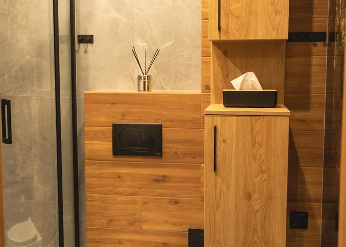 Apartment Mountain&river Park