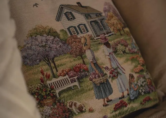 Mountain&river Park * Wisla