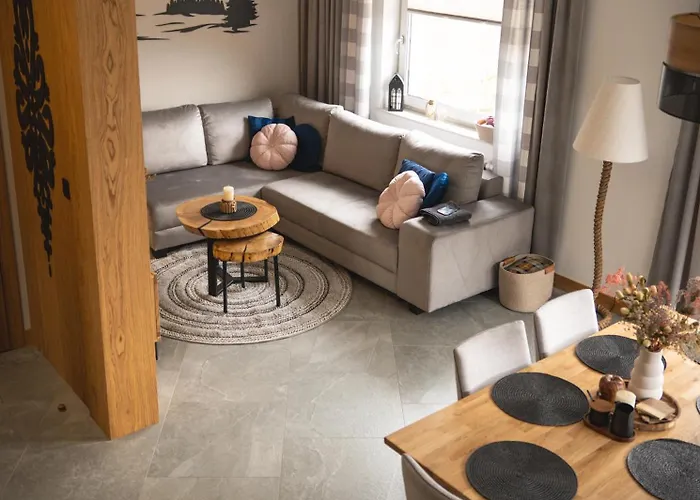 Mountain&river Park Apartment