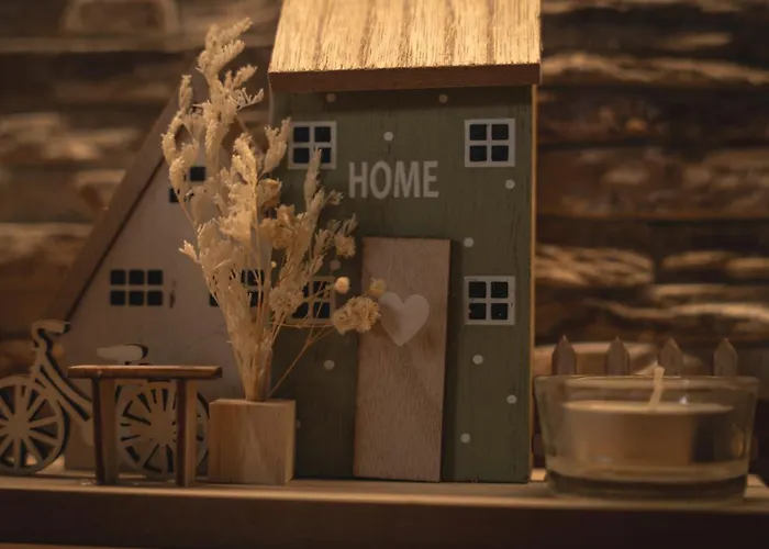 Mountain&river Park Apartment