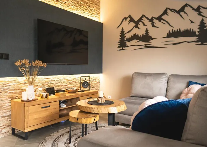 Mountain&river Park Apartment *