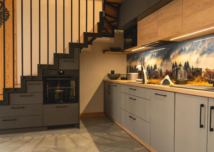 Apartment Mountain&river Park