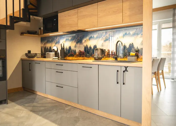 Apartment Mountain&river Park *