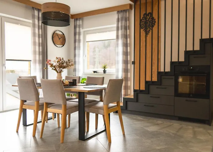 Mountain&river Park Wisla