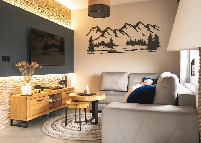 Mountain&river Park * Wisla