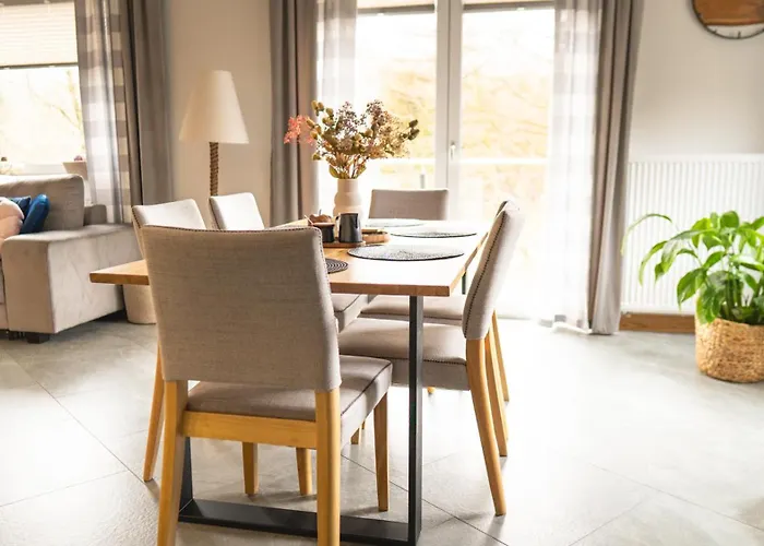 Mountain&river Park Apartment