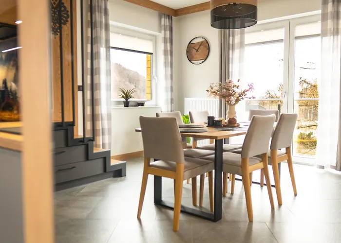 Mountain&river Park Apartment Wisla