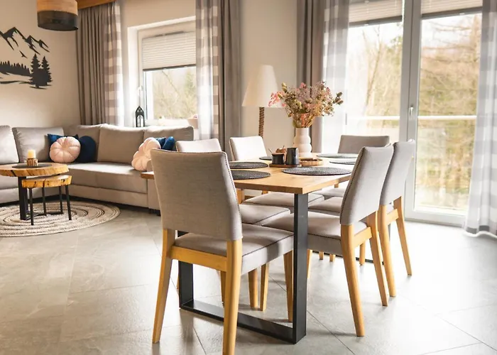 Apartment Mountain&river Park Wisla