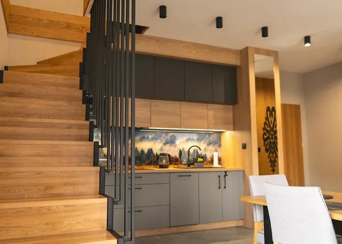 Mountain&river Park * Wisla