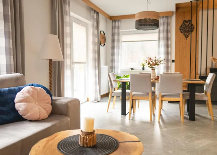 Mountain&river Park Apartment Wisla