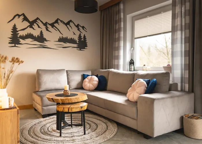 Mountain&river Park Apartment *
