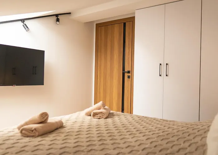 Apartment Mountain&river Park