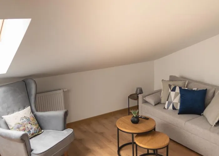 Apartment Mountain&river Park Wisla