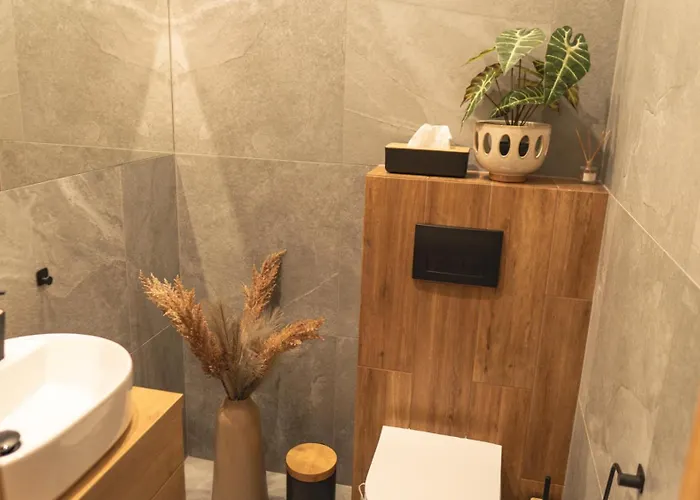 Mountain&river Park * Wisla