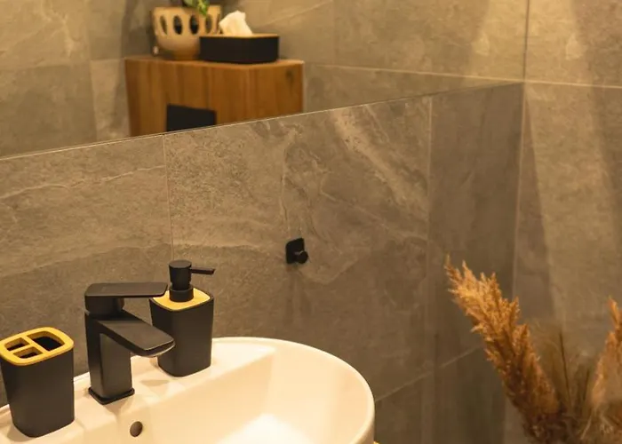 Apartment Mountain&river Park