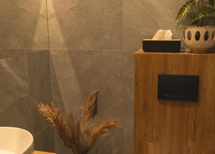 Mountain&river Park Apartment *