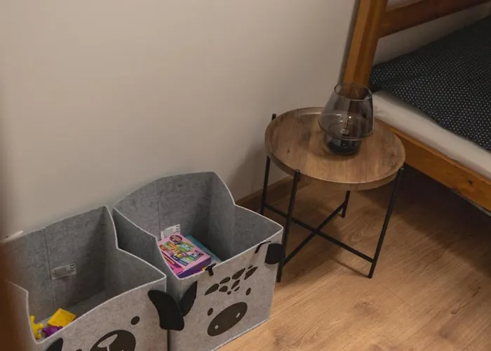 Mountain&river Park Apartment Wisla