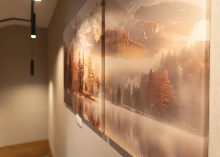 Apartment Mountain&river Park *