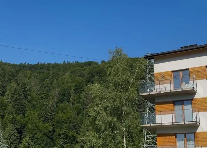 Mountain&river Park Apartment